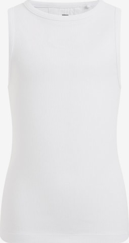 WE Fashion Top in White: front