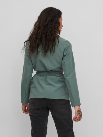 VILA - Blazer 'Britt' em verde