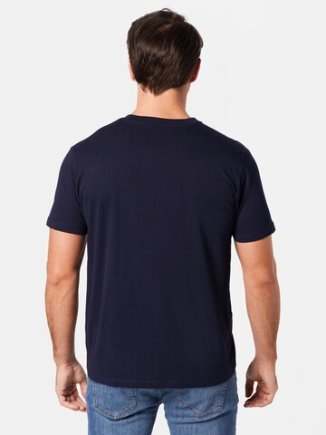 ESPRIT Shirt in Blauw