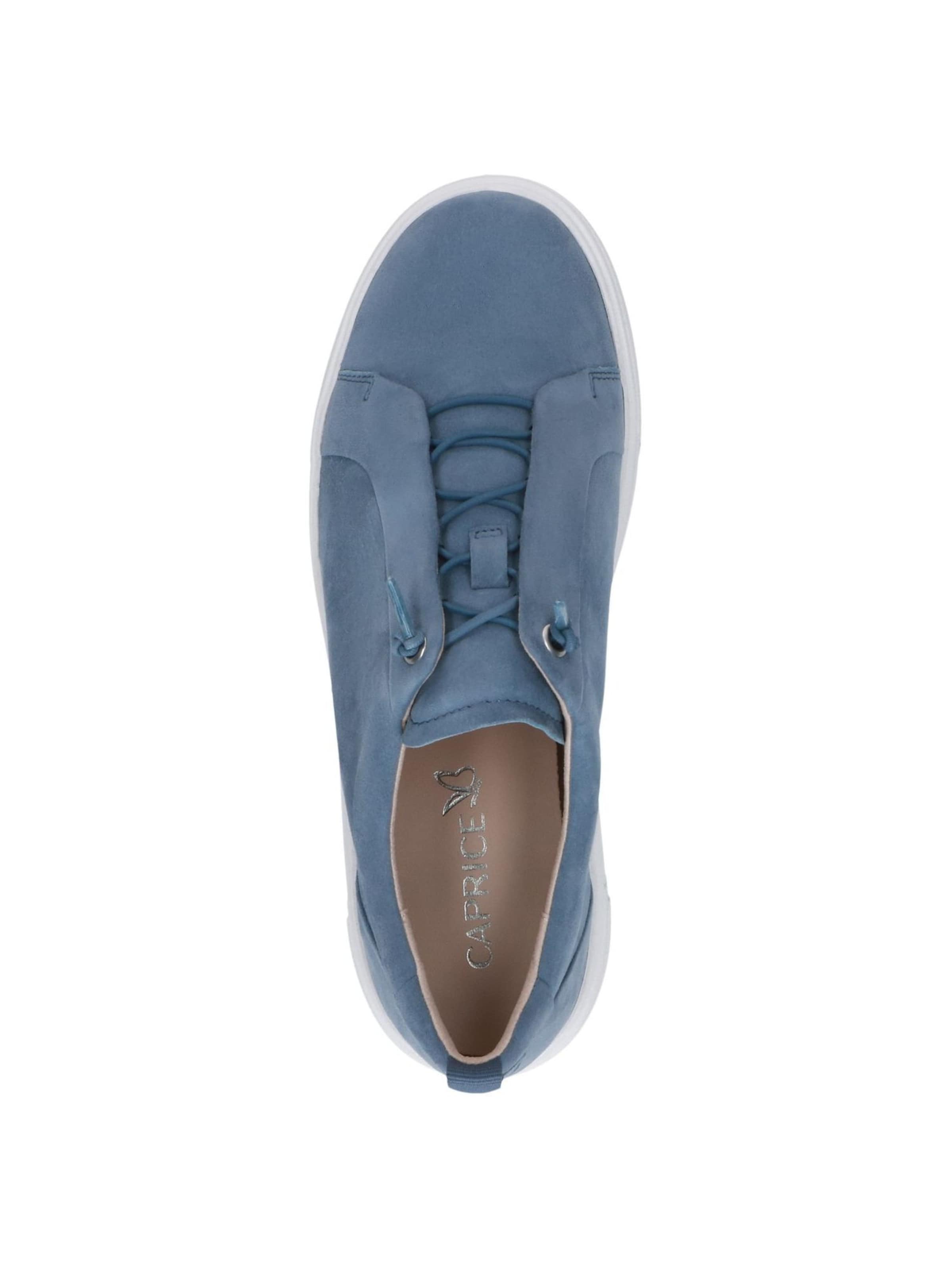 CAPRICE Slip On in Blau