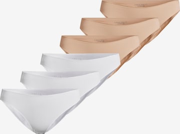 Nina von C. Slip 'Secret' in Braun: Vorderseite