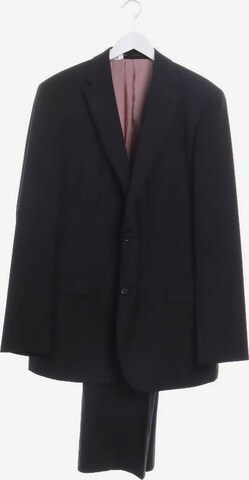 BOSS Suit in L-XL in Black: front