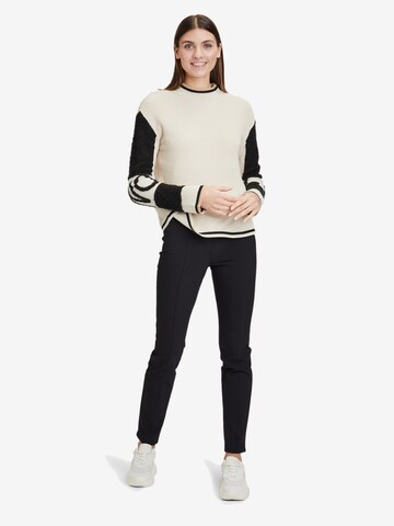 Betty Barclay Pullover in Beige