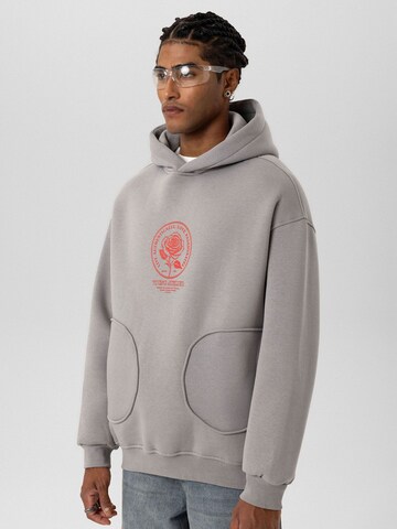 Sweat-shirt 'Patrick' Dandalo en gris