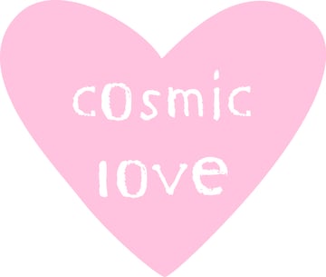 LILIPUT Erstausstattungspaket 'Cosmic Love' in Weiß