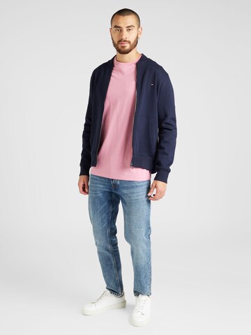 T-Shirt 'Essential' SCOTCH & SODA en rose