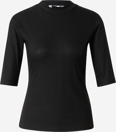 JAN 'N JUNE Shirt 'NINA' in schwarz, Produktansicht