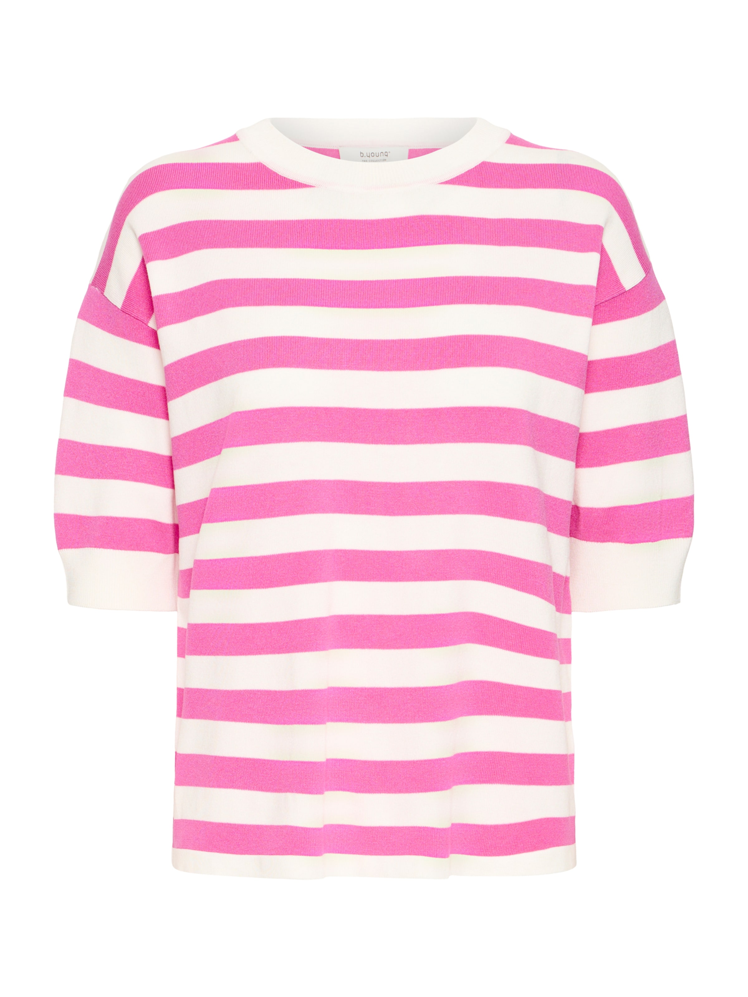 Pulover 'BYMMORLA' de la b.young pe roz: față