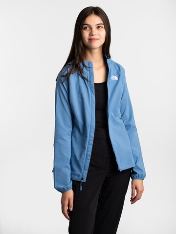 THE NORTH FACE Outdoor jacket 'Nimble' in Blue