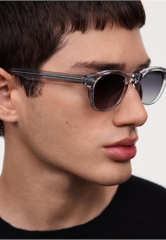 CHIMI Sonnenbrille in Grau