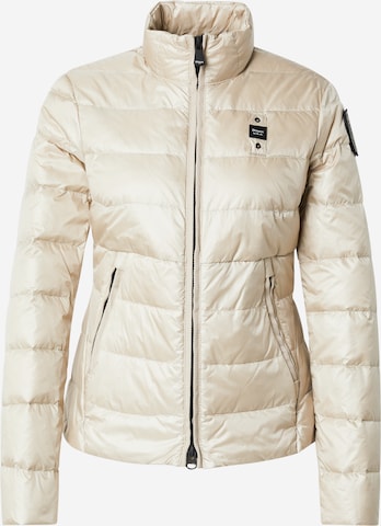 Veste mi-saison 'VALE' Blauer.USA en gris : devant