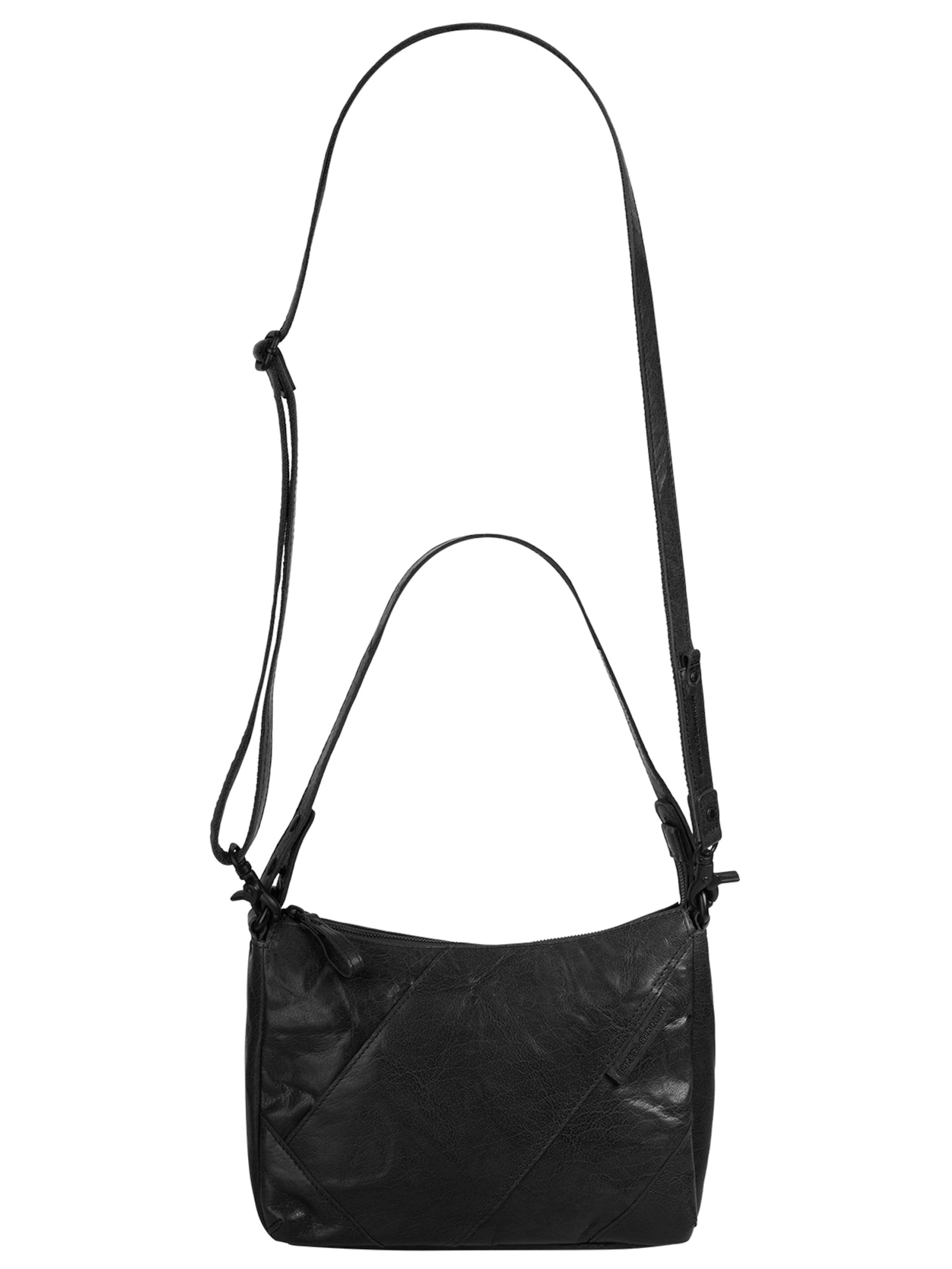 Sac à bandoulière Spikes & Sparrow en noir