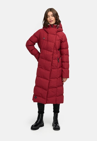 Cappotto invernale 'Pavla' di Ragwear in rosso