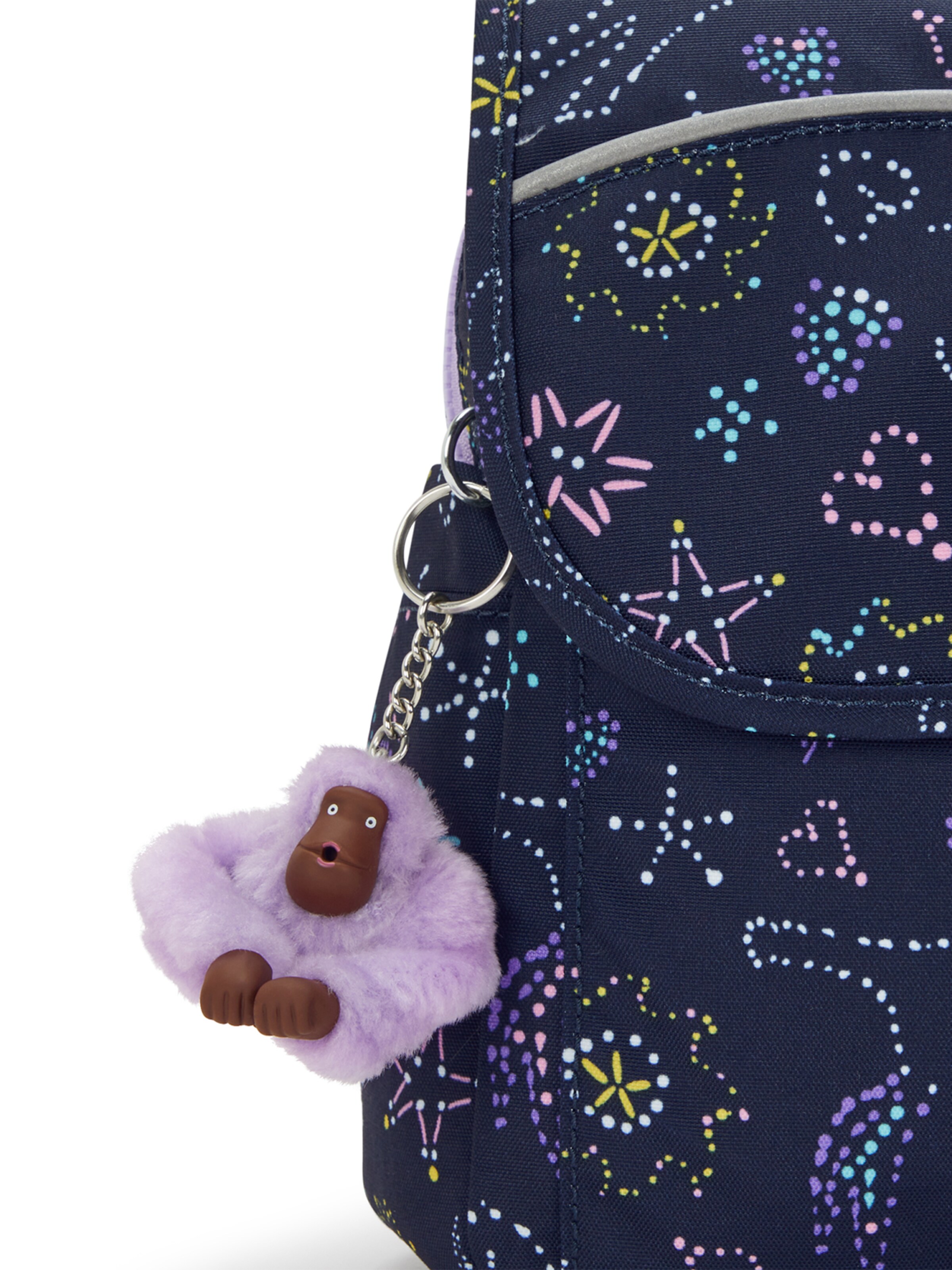 KIPLING - Mochila 'Codie' en azul