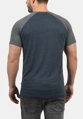 !Solid - Camiseta 'Bastian' en azul