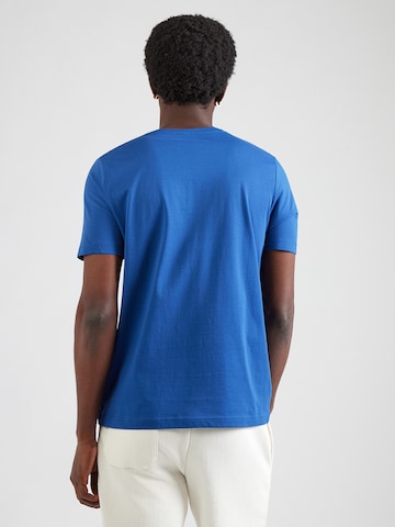 FYNCH-HATTON Tričko – modrá