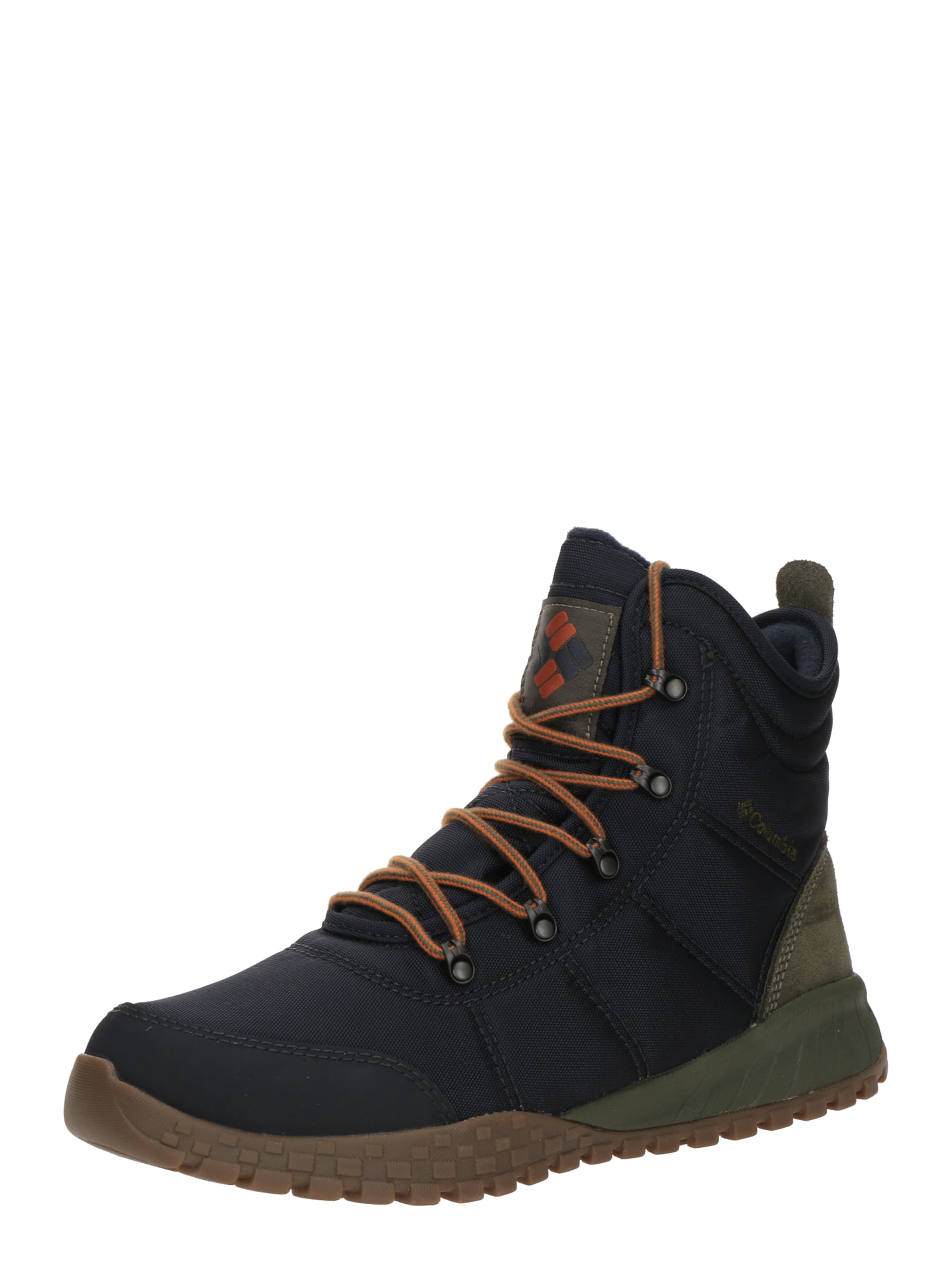COLUMBIA Boots 'Fairbanks' σε μπλε: μπροστά