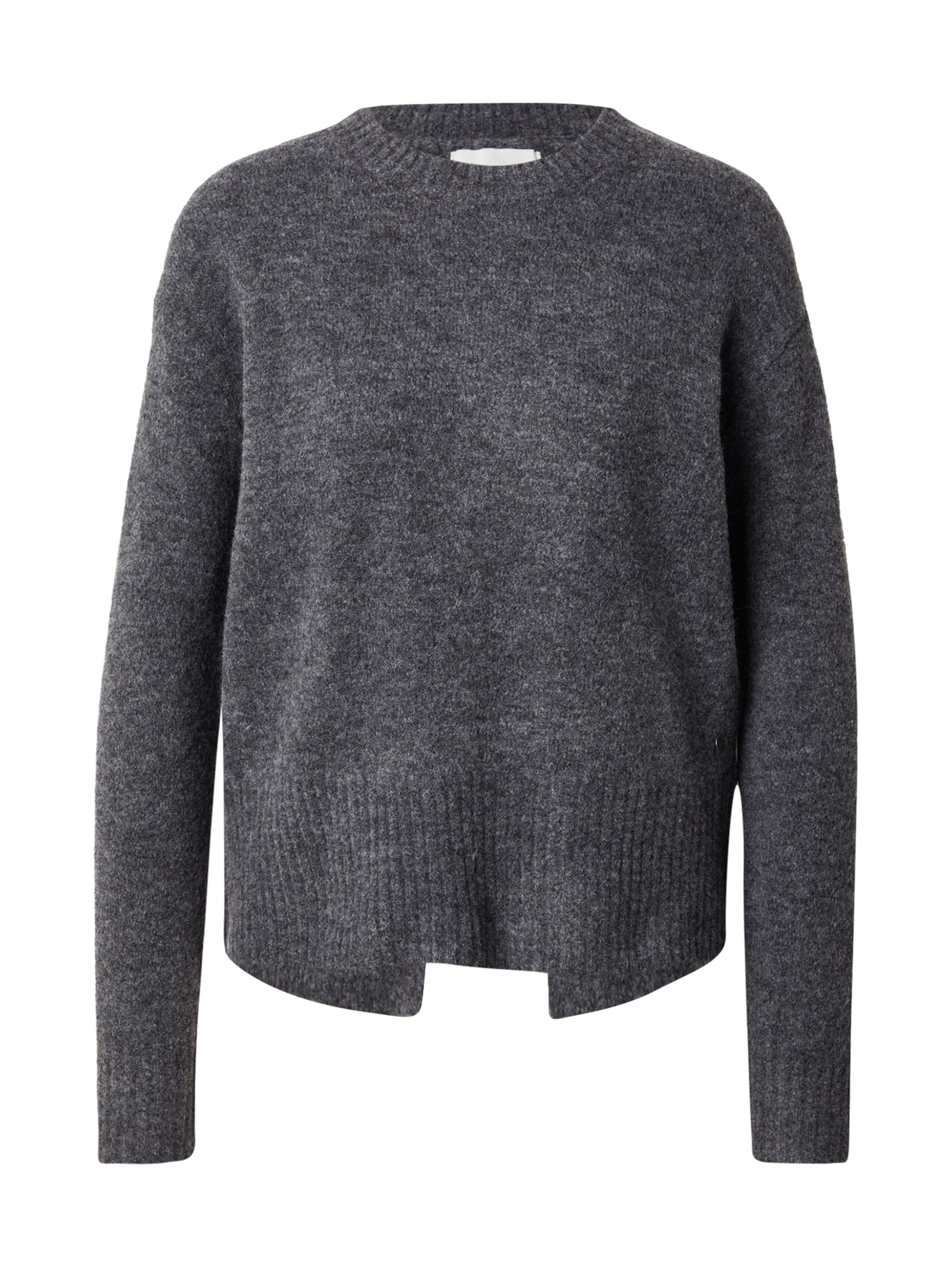 Pepe Jeans Pullover 'Cecil' in Grau: Vorderseite