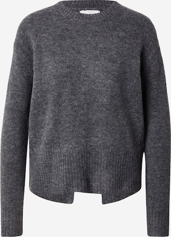Pull-over 'Cecil' Pepe Jeans en gris : devant