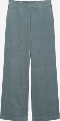 Marc O'Polo Hose in Blau: Vorderseite