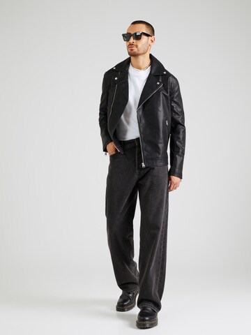 Only & Sons Jacke 'ONSASHER' in Schwarz