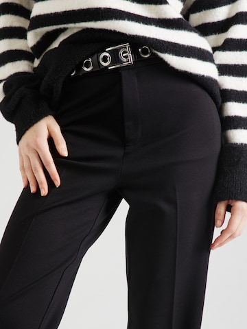 s.Oliver Regular Pants in Black