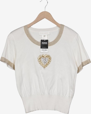 ESCADA Pullover M in : Vorderseite