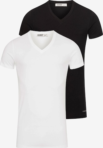 Ordinary Truffle Shirt 'Balint' in Black: front