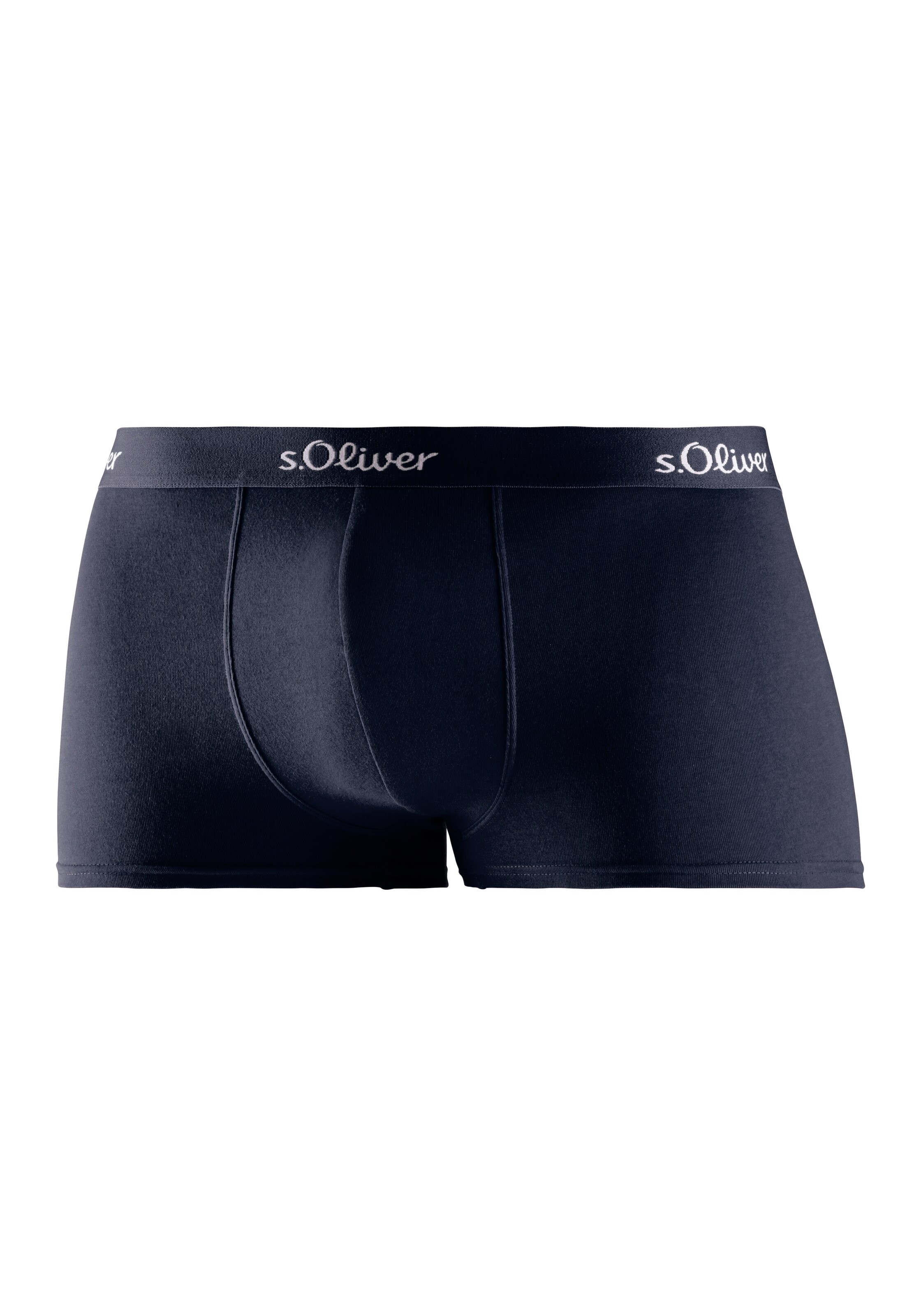 s.Oliver - Calzoncillo boxer en rojo