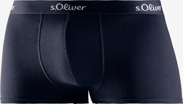 Boxers s.Oliver en rouge