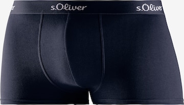 s.Oliver Boxershorts in Rood