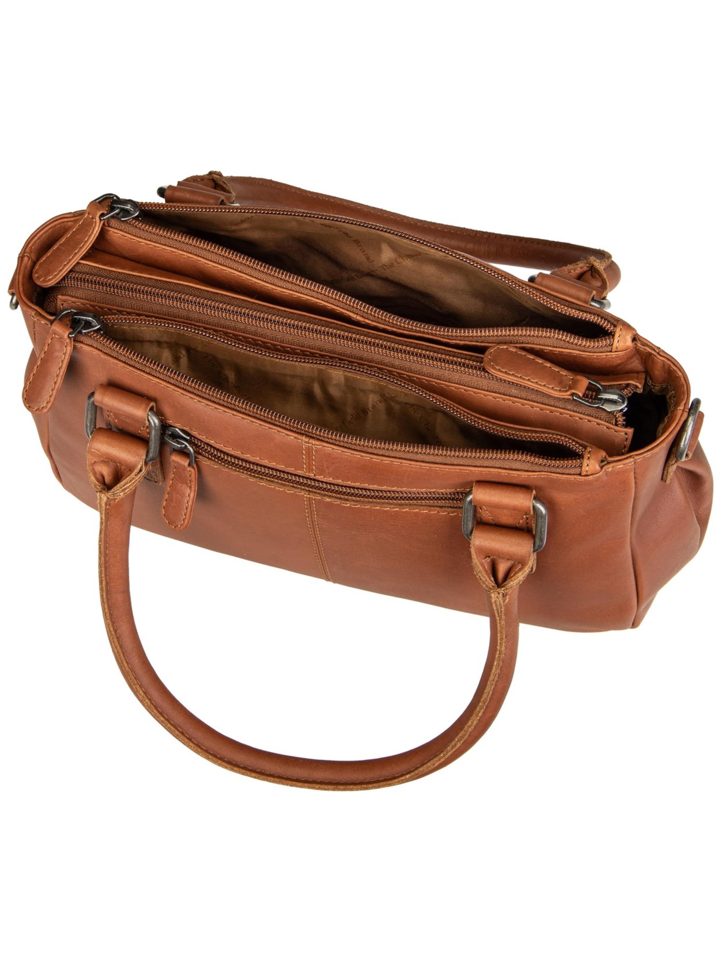 The Chesterfield Brand Handbag 'Fenja' in Brown