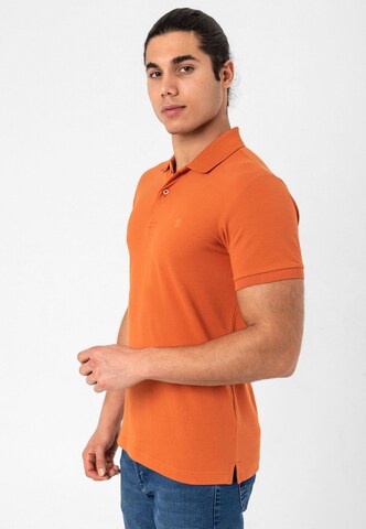T-Shirt Felix Hardy en orange