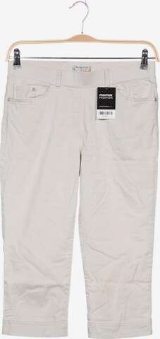 BRAX Shorts in M in White: front