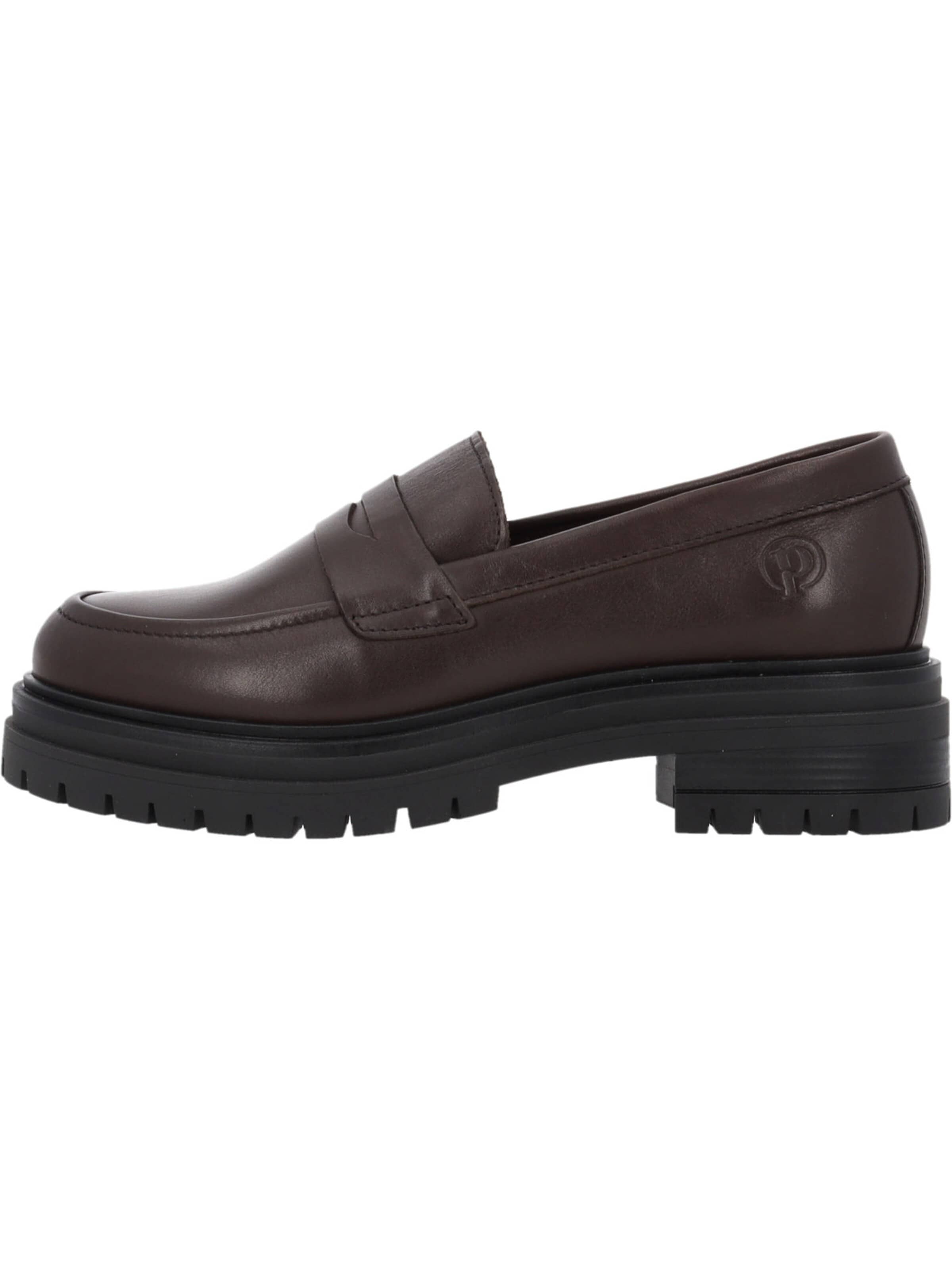 Palado Slipper 'Ismensia'‌‌‌‌‌‌ in Braun: Vorderseite