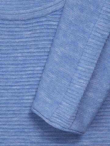 CECIL Pullover in Blau