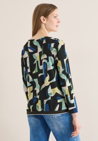 CECIL Shirt in Green
