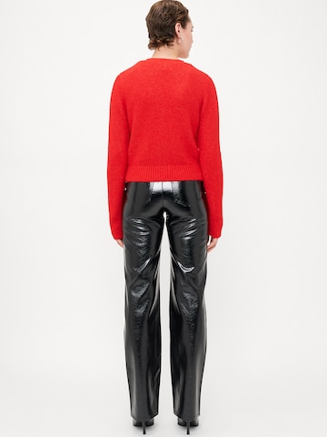 Only Tall Kampsun 'ONLMAGGIE', värv punane