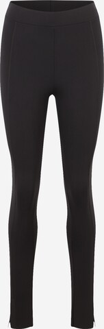 Wolford Skinny Leggings 'Midnight Grace' in Zwart: voorkant