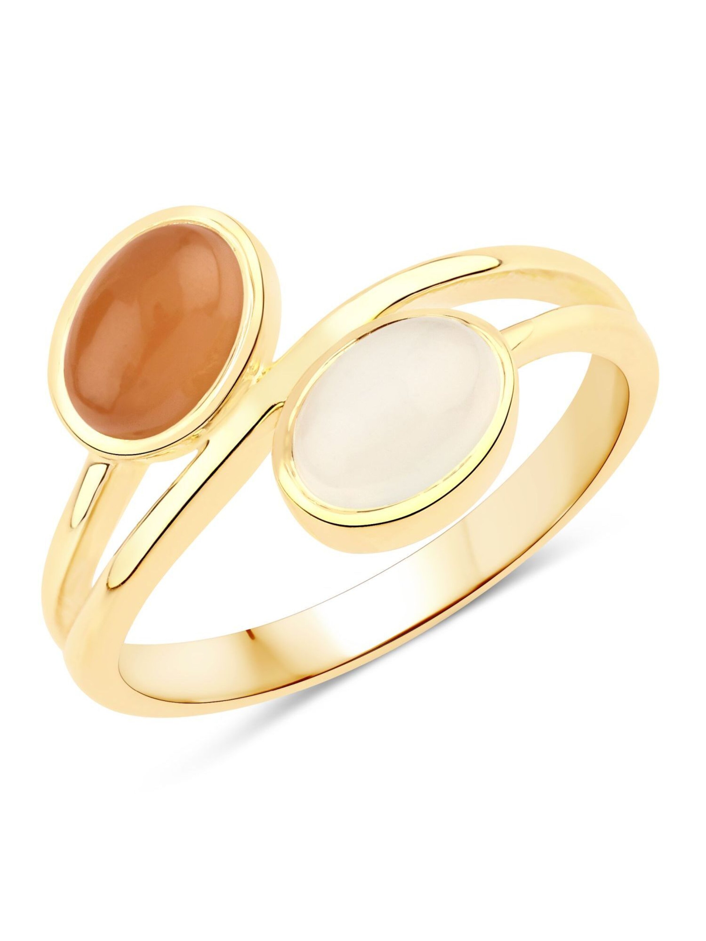 Rafaela Donata Ring in Gold: Vorderseite