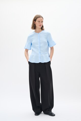Chemisier 'Rigitta' InWear en bleu
