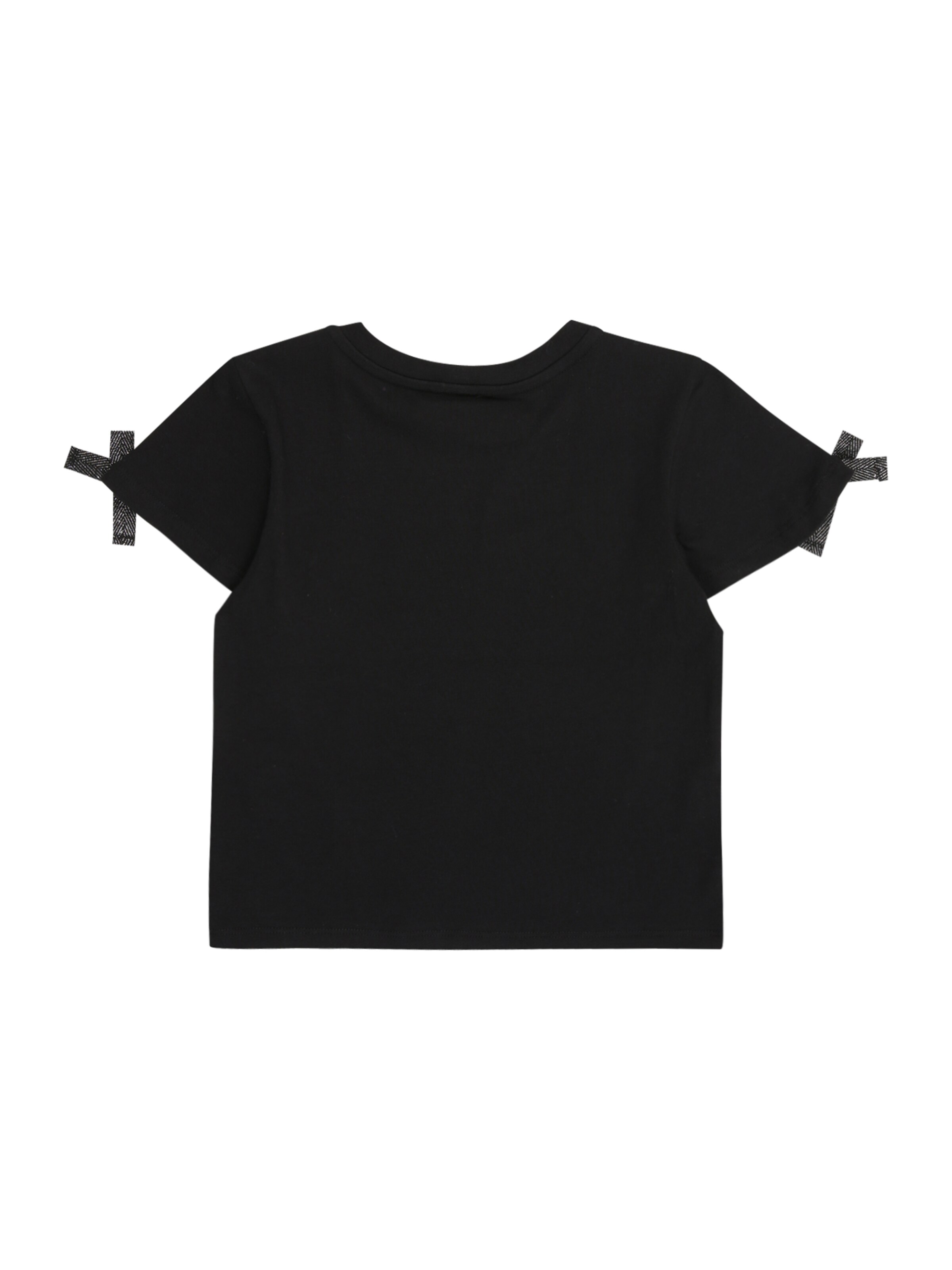 Maglietta di UNITED COLORS OF BENETTON in nero