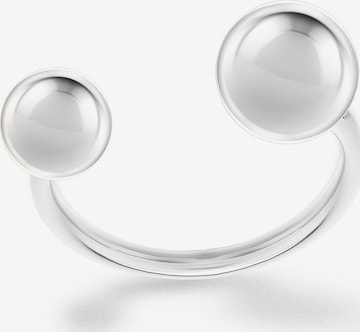 Liebeskind Berlin Ring in Silber: Vorderseite