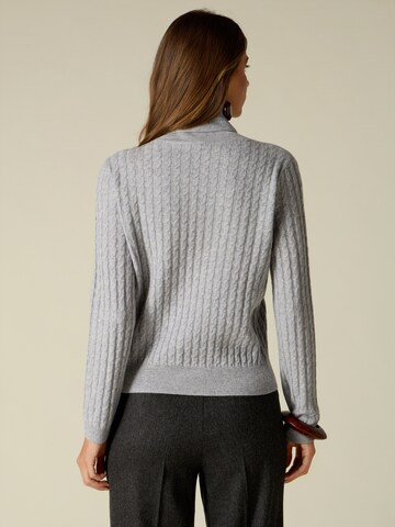 oltre Pullover‌‌‌‌‌‌ in Grau