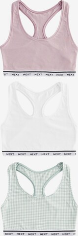 Reggiseno di Next in verde: frontale