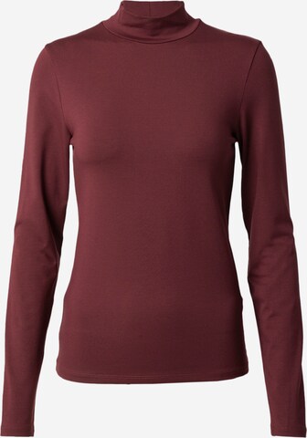 BOSS Shirt 'Emata' in Rood: voorkant