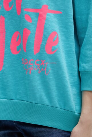 Soccx Sweatshirt in Blau