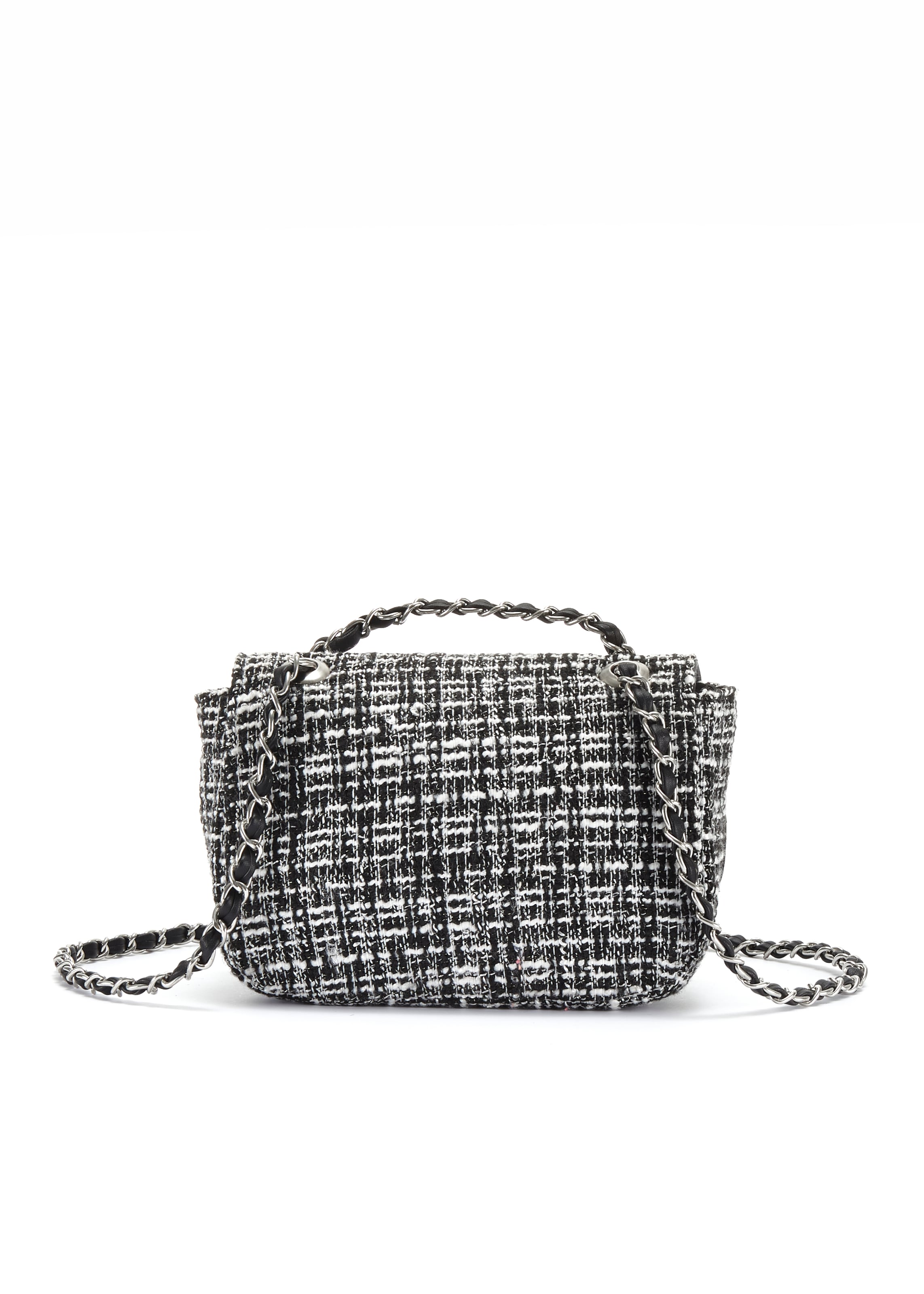 Sac à bandoulière VIVANCE en noir