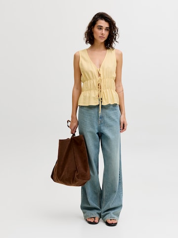 geltona JJXX Palaidinė