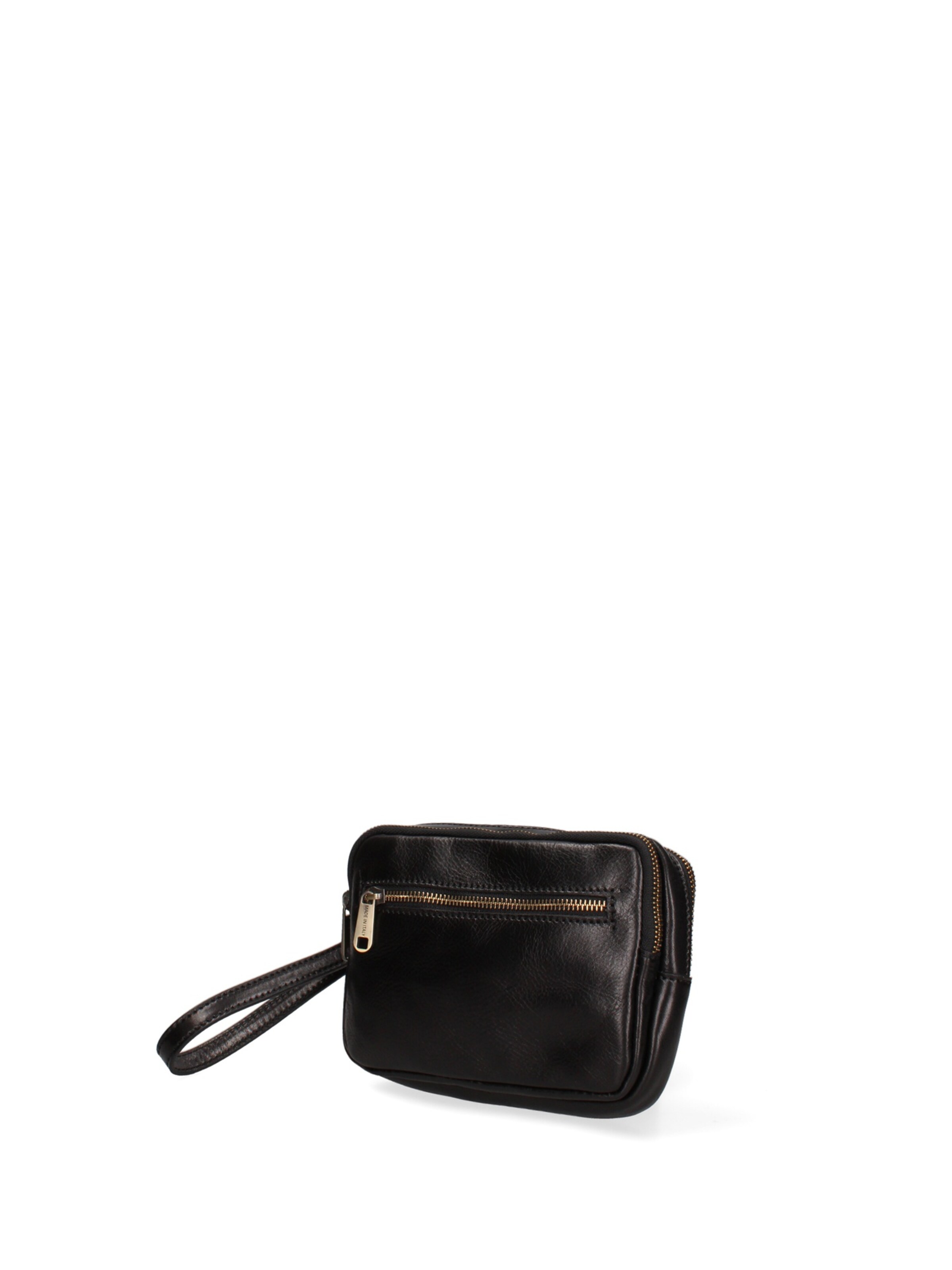 Borsa a mano di Viola Castellani in nero